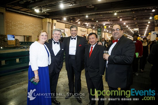 Photo from Black Tie Tailgate 2016 - Candid Event Photos