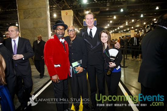 Photo from Black Tie Tailgate 2016 - Candid Event Photos
