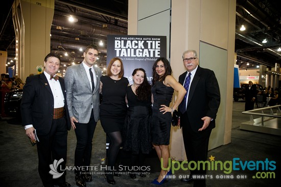Photo from Black Tie Tailgate 2016 - Candid Event Photos