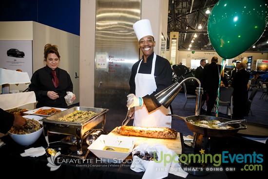 Photo from Black Tie Tailgate 2016 - Candid Event Photos