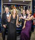 View photos for Black Tie Tailgate 2016 - Candid Event Photos