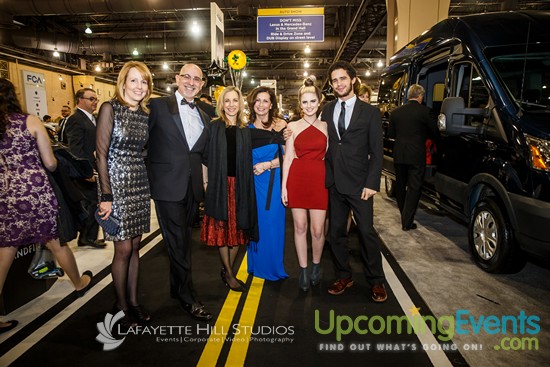 Photo from Black Tie Tailgate 2016 - Candid Event Photos