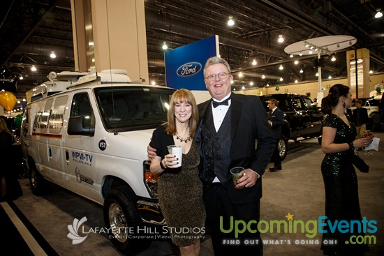 Photo from Black Tie Tailgate 2016 - Candid Event Photos