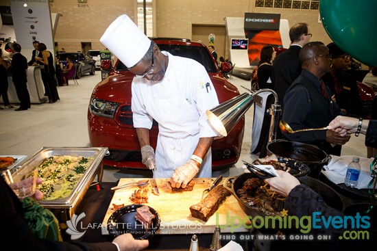 Photo from Black Tie Tailgate 2016 - Candid Event Photos
