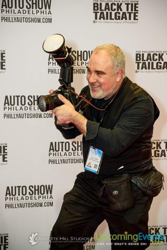 Photo from Black Tie Tailgate 2016 - Red Carpet Photos