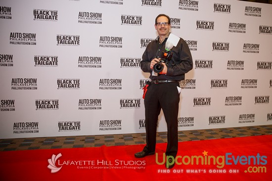 Photo from Black Tie Tailgate 2016 - Red Carpet Photos
