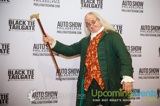 Photo from Black Tie Tailgate 2016 - Red Carpet Photos