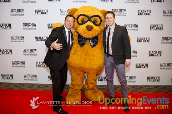 Photo from Black Tie Tailgate 2016 - Red Carpet Photos