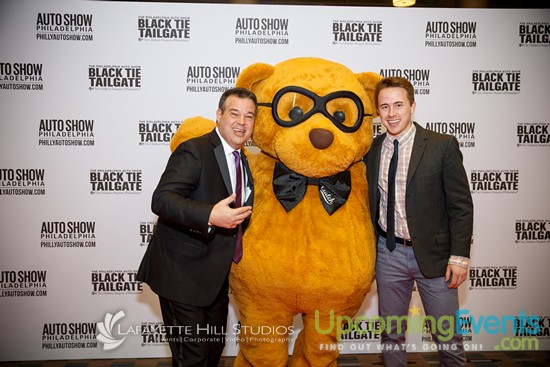 Photo from Black Tie Tailgate 2016 - Red Carpet Photos