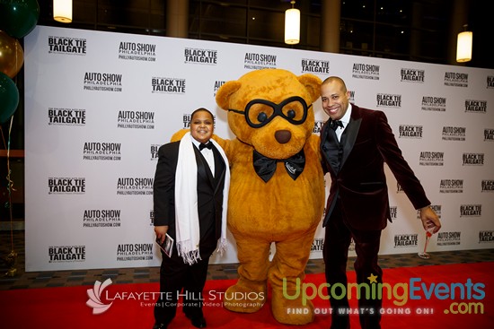 Photo from Black Tie Tailgate 2016 - Red Carpet Photos