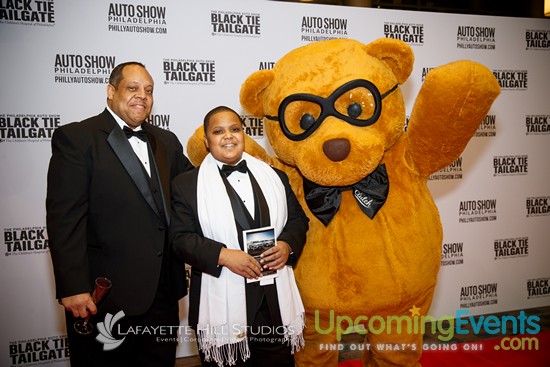 Photo from Black Tie Tailgate 2016 - Red Carpet Photos