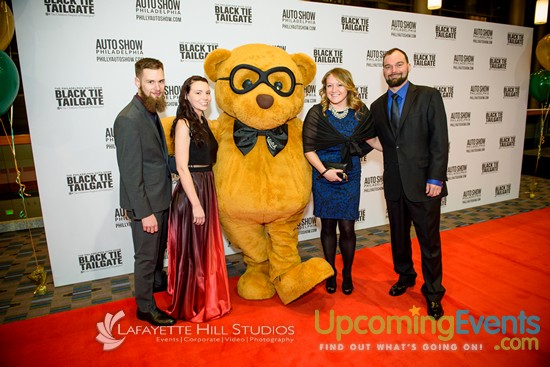 Photo from Black Tie Tailgate 2016 - Red Carpet Photos
