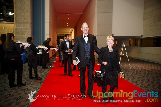 Photo from Black Tie Tailgate 2016 - Red Carpet Photos
