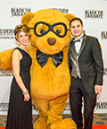 View photos for Black Tie Tailgate 2016 - Red Carpet Photos