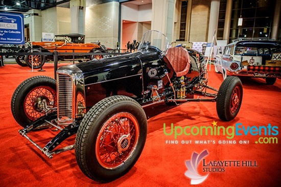 Photo from Black Tie Tailgate 2015 - Car Shots