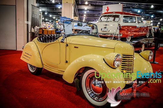 Photo from Black Tie Tailgate 2015 - Car Shots