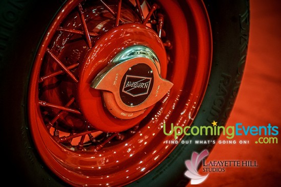 Photo from Black Tie Tailgate 2015 - Car Shots