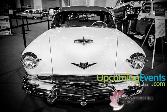 Photo from Black Tie Tailgate 2015 - Car Shots