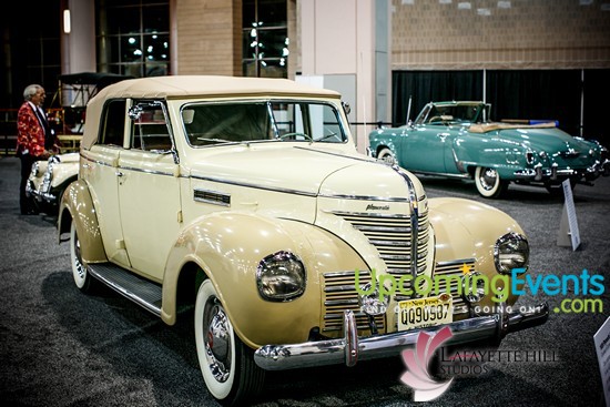 Photo from Black Tie Tailgate 2015 - Car Shots