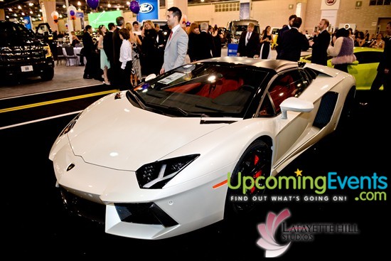 Photo from Black Tie Tailgate 2015 - Car Shots