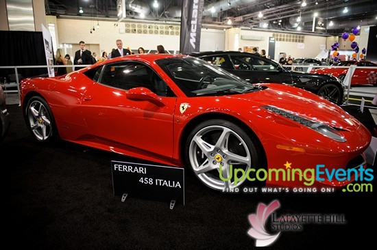 Photo from Black Tie Tailgate 2015 - Car Shots