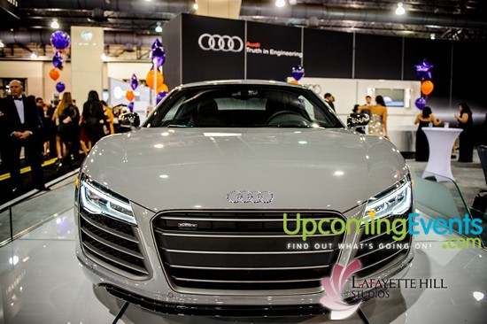 Photo from Black Tie Tailgate 2015 - Car Shots