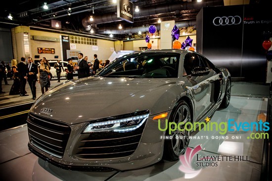 Photo from Black Tie Tailgate 2015 - Car Shots