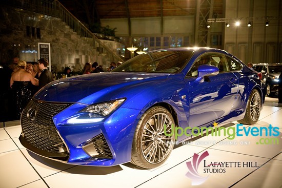 Photo from Black Tie Tailgate 2015 - Car Shots