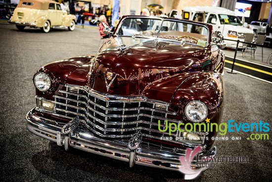 Photo from Black Tie Tailgate 2015 - Car Shots