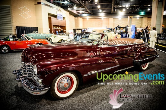 Photo from Black Tie Tailgate 2015 - Car Shots