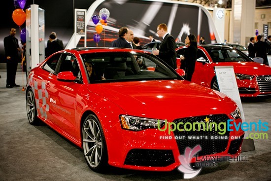 Photo from Black Tie Tailgate 2015 - Car Shots