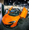 View photos for Black Tie Tailgate 2015 - Car Shots