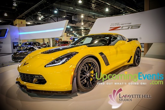 Photo from Black Tie Tailgate 2015 - Car Shots