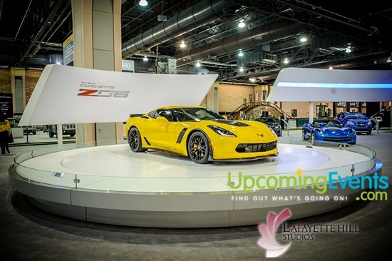 Photo from Black Tie Tailgate 2015 - Car Shots