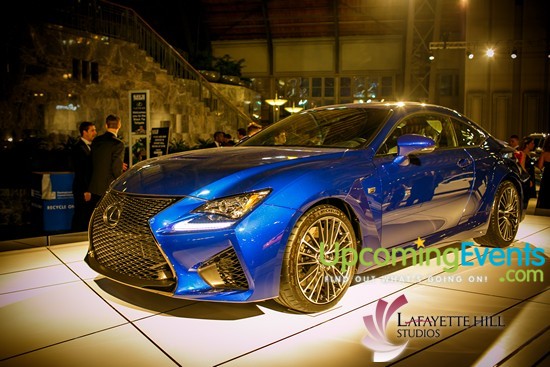 Photo from Black Tie Tailgate 2015 - Car Shots