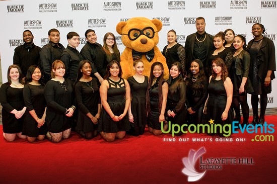 Photo from Black Tie Tailgate 2015 - Party Shots (Gallery 1)