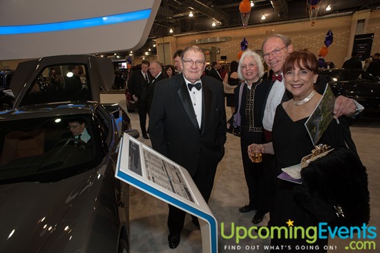 Photo from Black Tie Tailgate 2015 - Party Shots (Gallery 2)