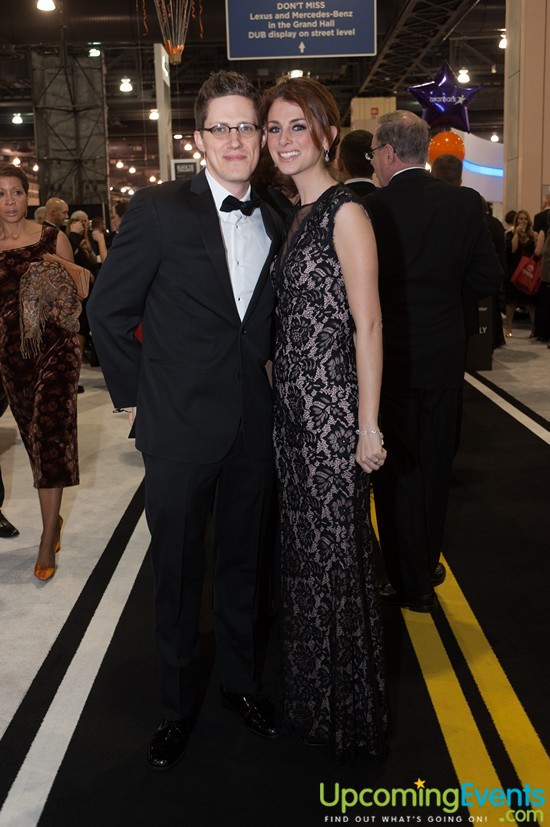 Photo from Black Tie Tailgate 2015 - Party Shots (Gallery 2)