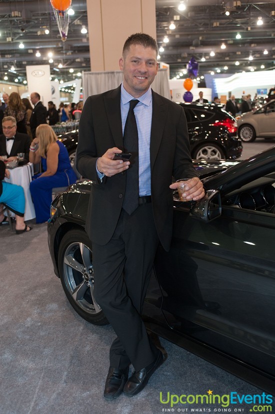 Photo from Black Tie Tailgate 2015 - Party Shots (Gallery 2)