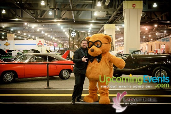 Photo from Black Tie Tailgate 2015 - Red Carpet