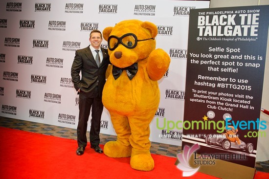 Photo from Black Tie Tailgate 2015 - Red Carpet