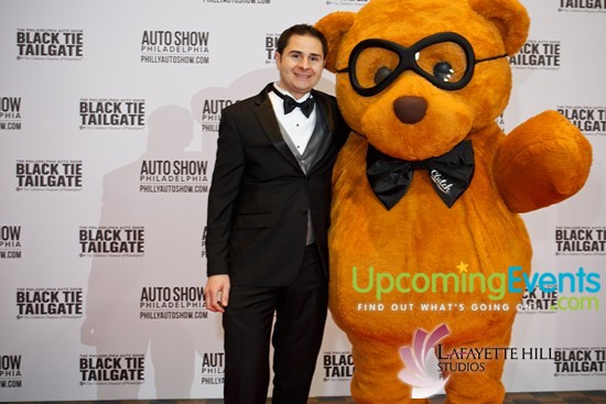 Photo from Black Tie Tailgate 2015 - Red Carpet