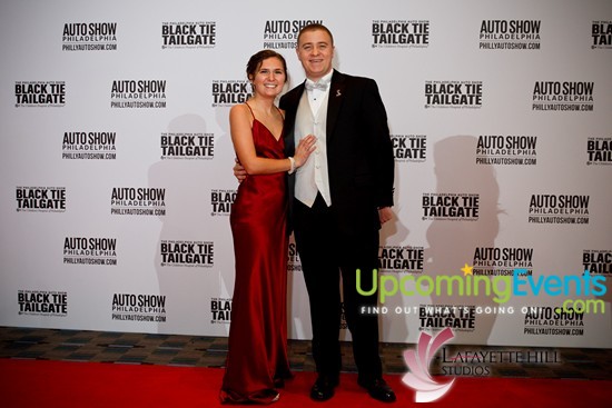 Photo from Black Tie Tailgate 2015 - Red Carpet