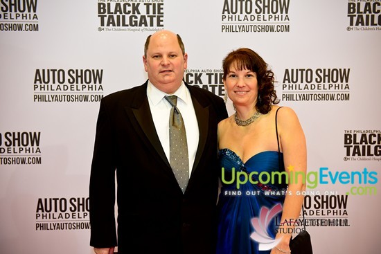 Photo from Black Tie Tailgate 2015 - Red Carpet