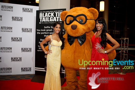 Photo from Black Tie Tailgate 2015 - Red Carpet