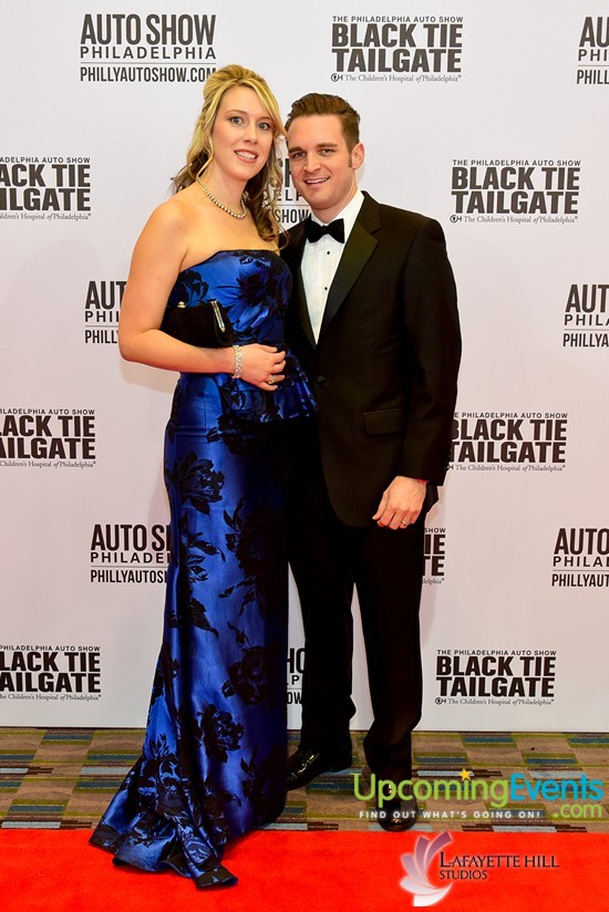 Photo from Black Tie Tailgate 2015 - Red Carpet