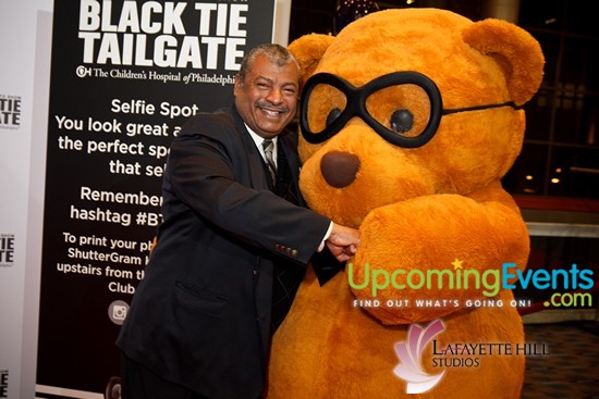 Photo from Black Tie Tailgate 2015 - Red Carpet
