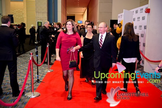 Photo from Black Tie Tailgate 2015 - Red Carpet