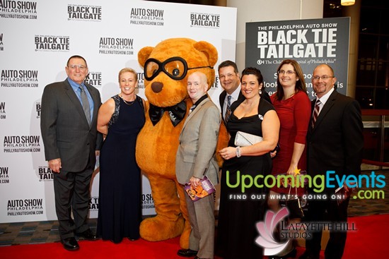 Photo from Black Tie Tailgate 2015 - Red Carpet