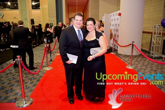Photo from Black Tie Tailgate 2015 - Red Carpet